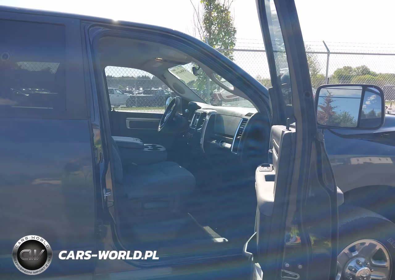 2015 Ram 2500 Slt VIN:3C6TR5DT0FG649572 - 5