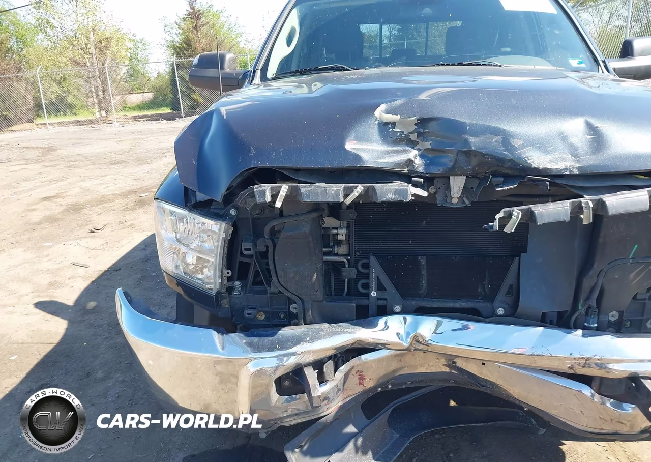 2015 Ram 2500 Slt VIN:3C6TR5DT0FG649572 - 6