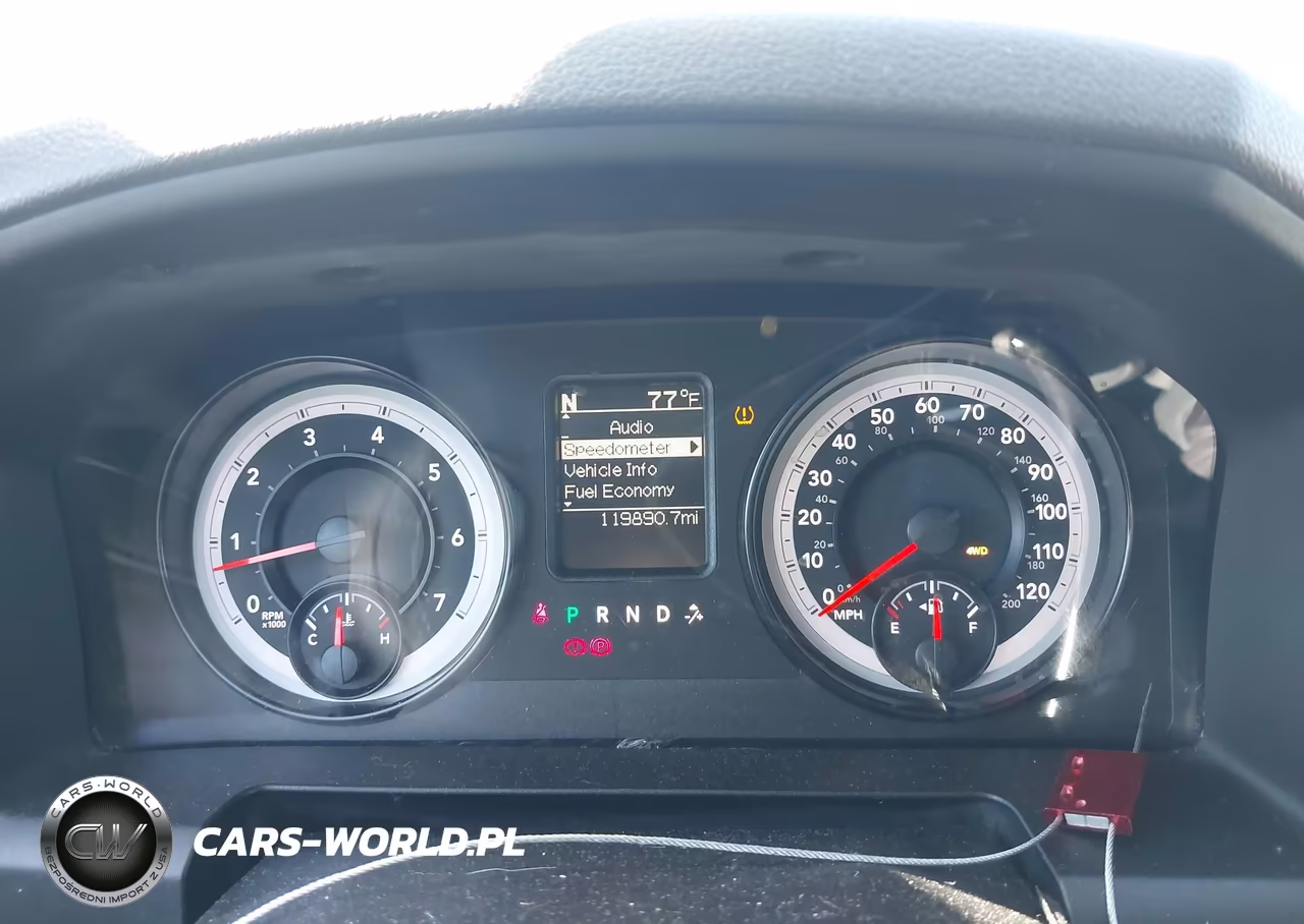 2015 Ram 2500 Slt VIN:3C6TR5DT0FG649572 - 7