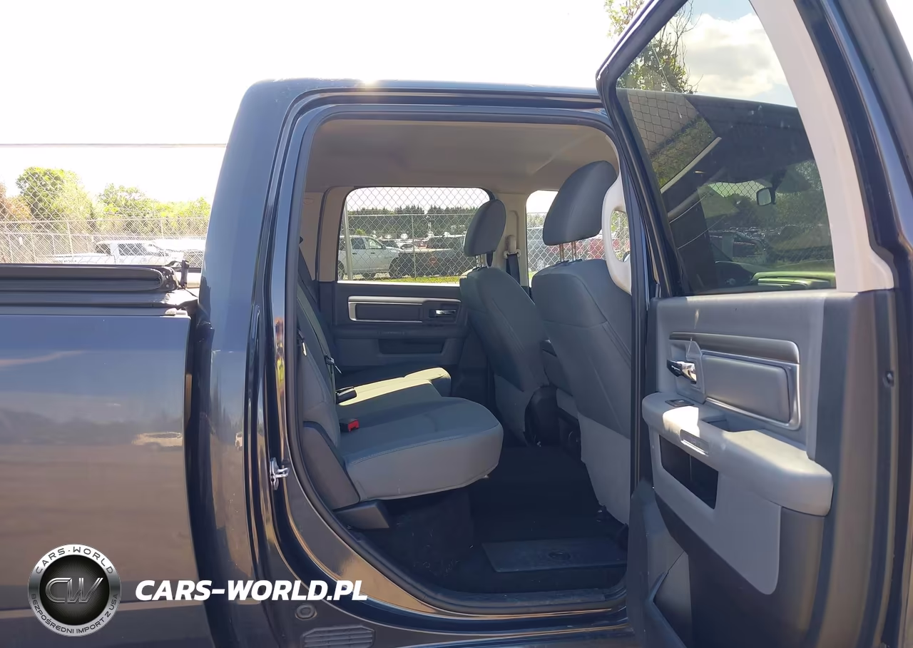 2015 Ram 2500 Slt VIN:3C6TR5DT0FG649572 - 8