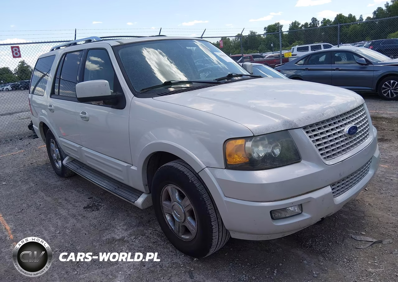 Główne zdjęcie 2006 Ford Expedition Limited