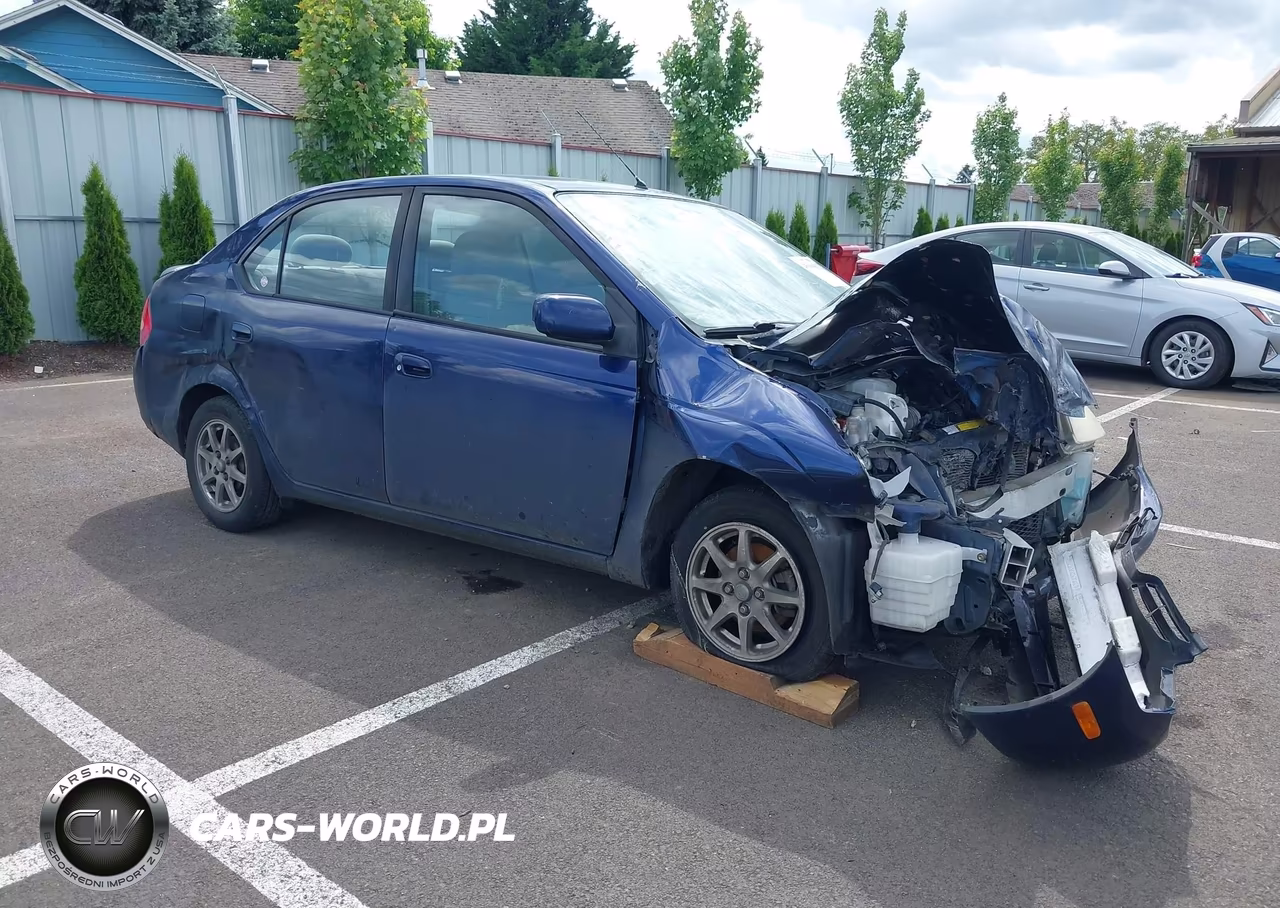 2002 Toyota Prius – zdjęcie 1 z 17