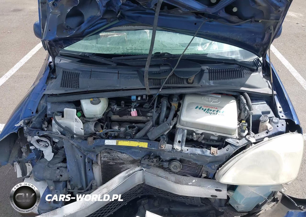 2002 Toyota Prius VIN:JT2BK12U220045753 - 10