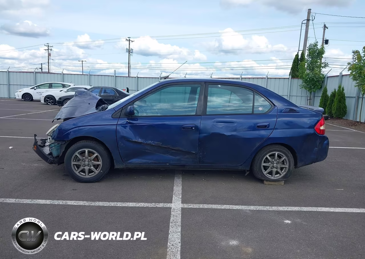 2002 Toyota Prius VIN:JT2BK12U220045753 - 15