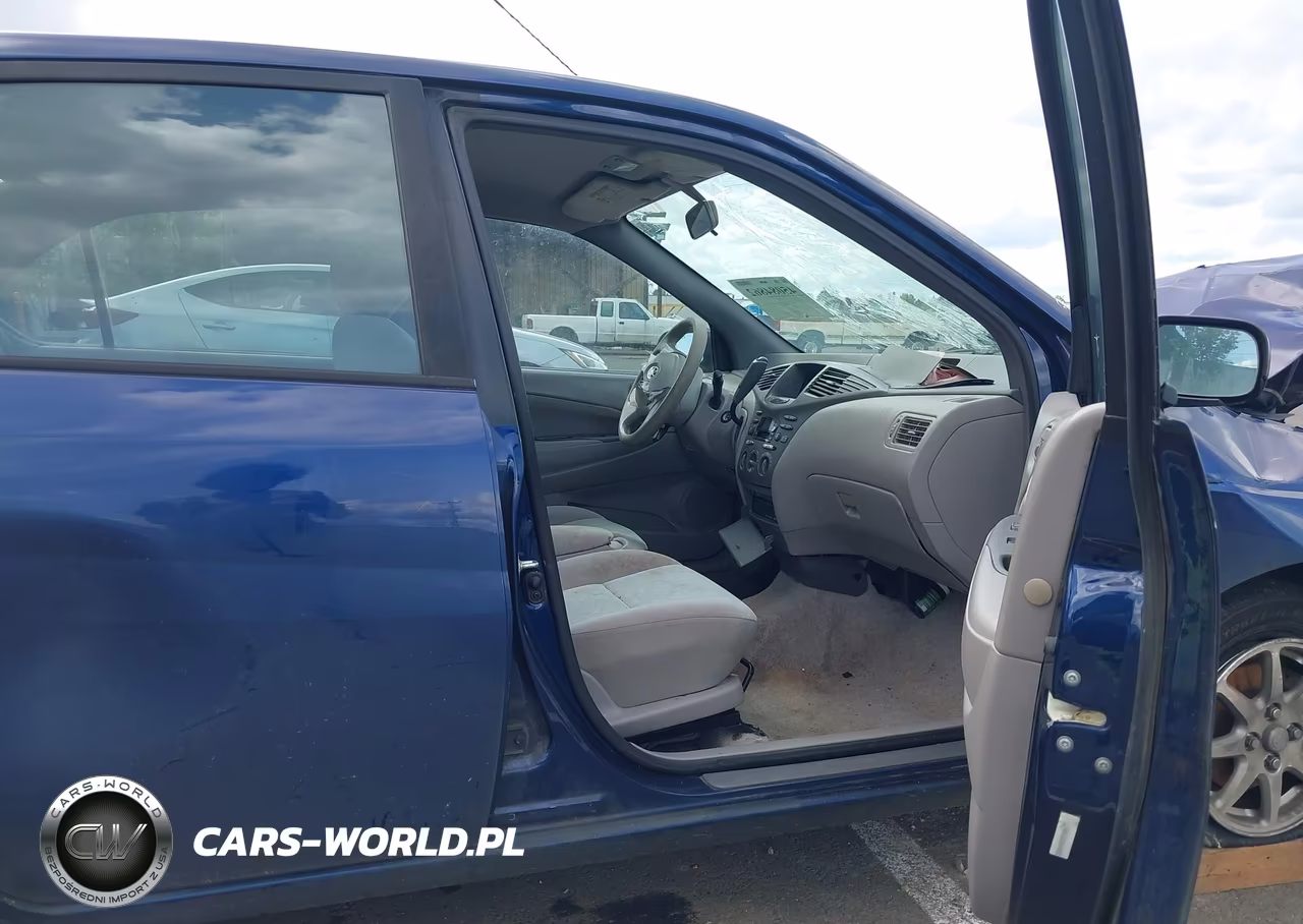 2002 Toyota Prius VIN:JT2BK12U220045753 - 5