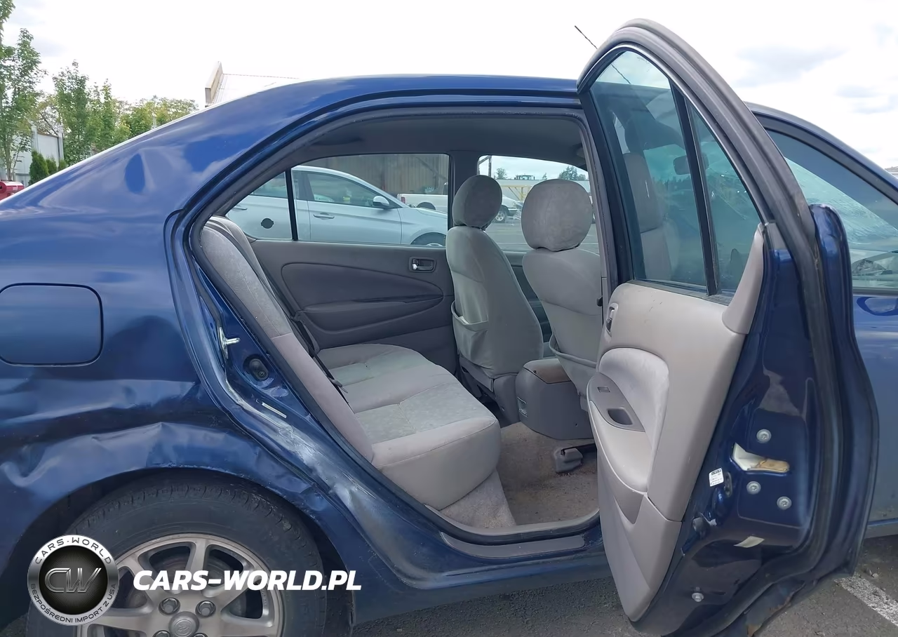 2002 Toyota Prius VIN:JT2BK12U220045753 - 8