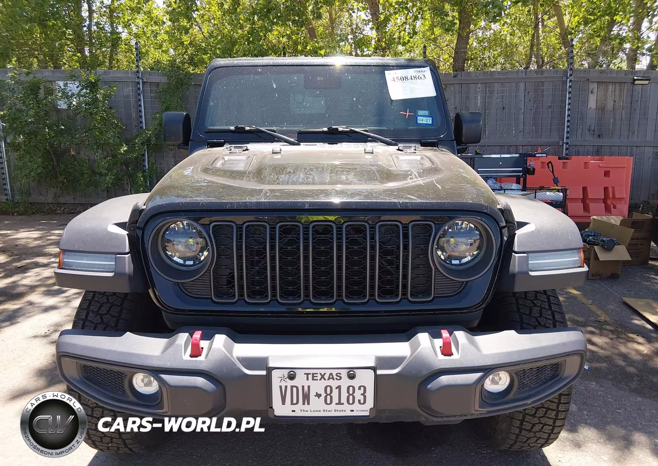 2024 Jeep Wrangler 4-Door Rubicon 4X4 VIN:1C4PJXFG7RW304395 - 12