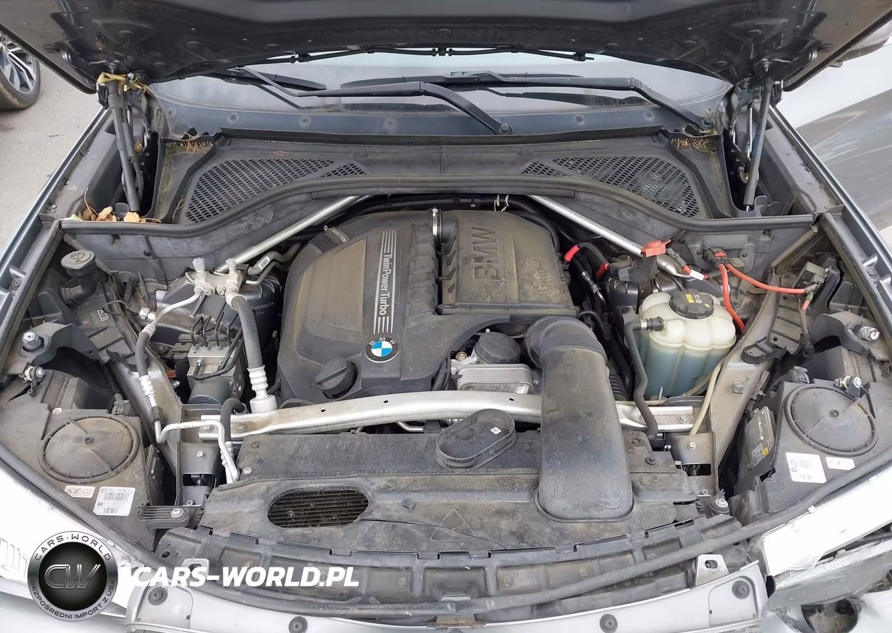 2017 BMW X5 xDrive35I VIN:5UXKR0C54H0V68459 - 10