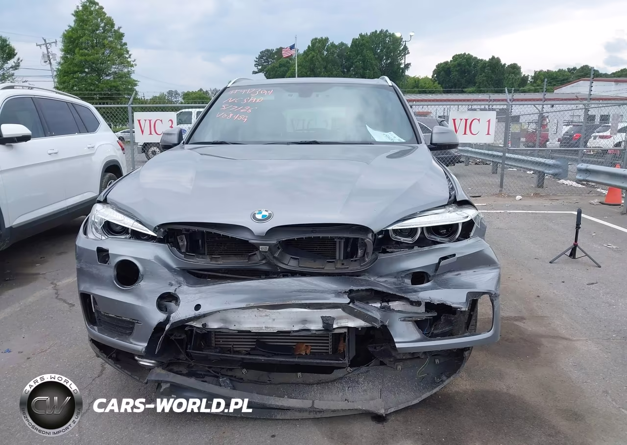2017 BMW X5 xDrive35I VIN:5UXKR0C54H0V68459 - 12
