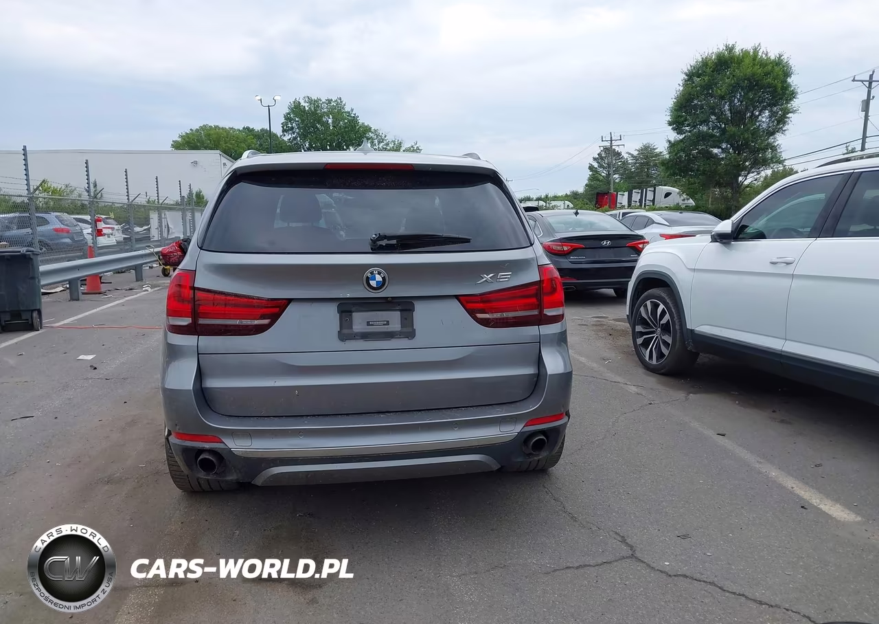 2017 BMW X5 xDrive35I VIN:5UXKR0C54H0V68459 - 16