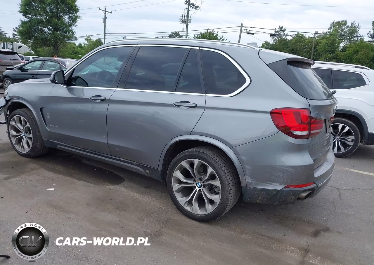 2017 BMW X5 xDrive35I VIN:5UXKR0C54H0V68459 - 3