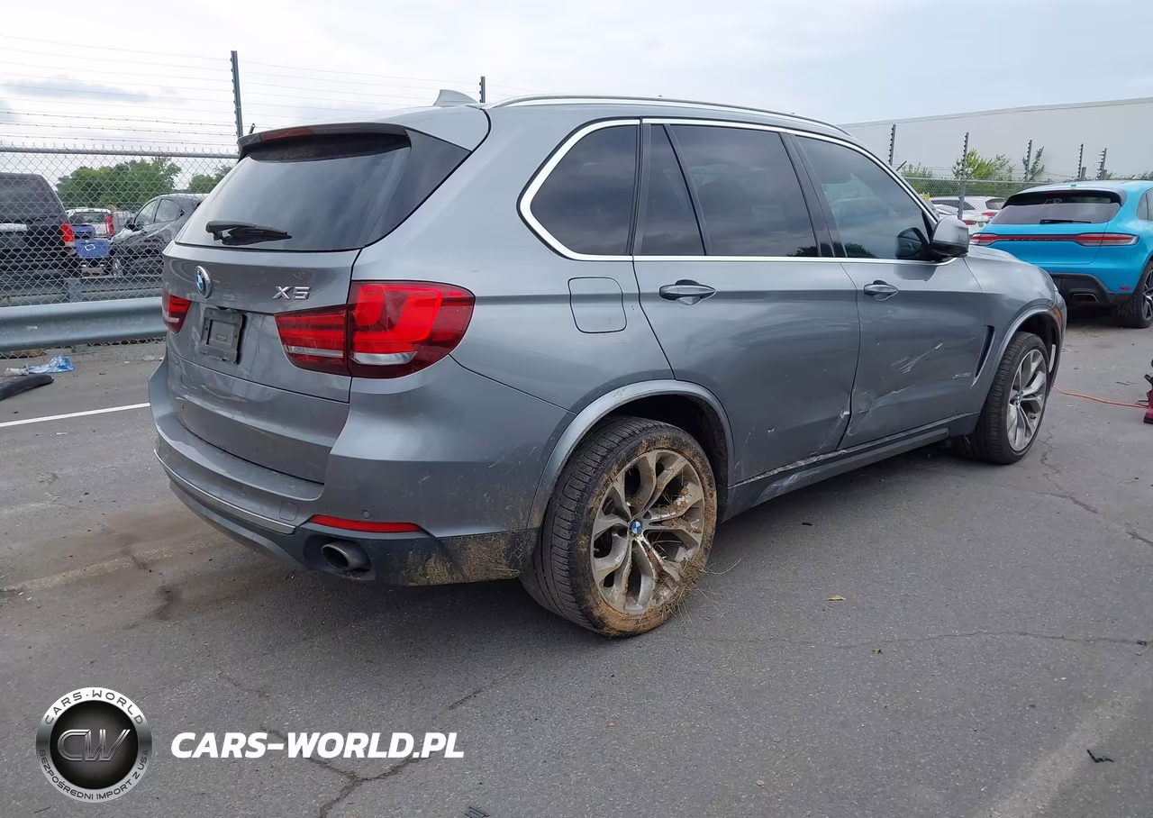 2017 BMW X5 xDrive35I VIN:5UXKR0C54H0V68459 - 4