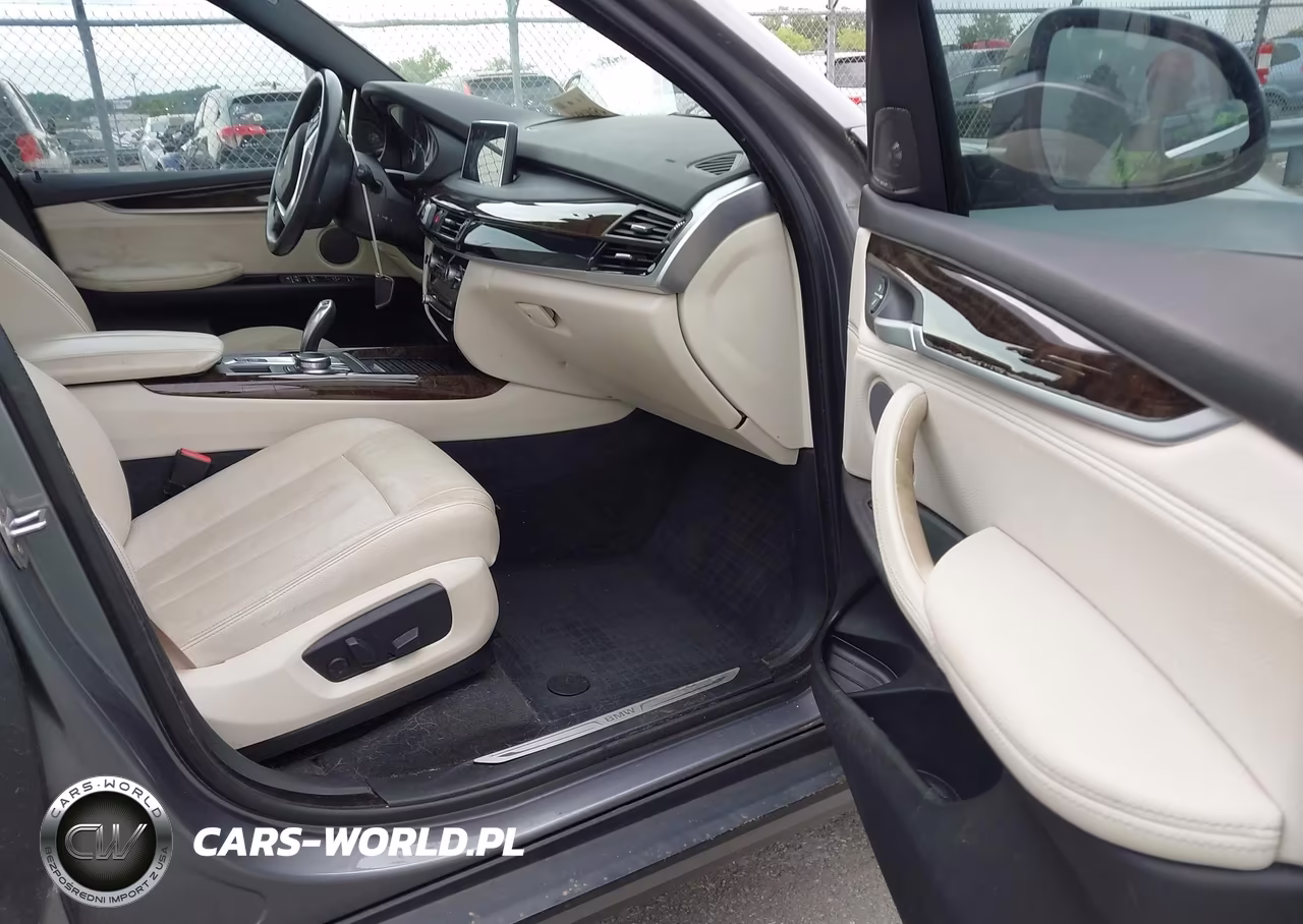 2017 BMW X5 xDrive35I VIN:5UXKR0C54H0V68459 - 5