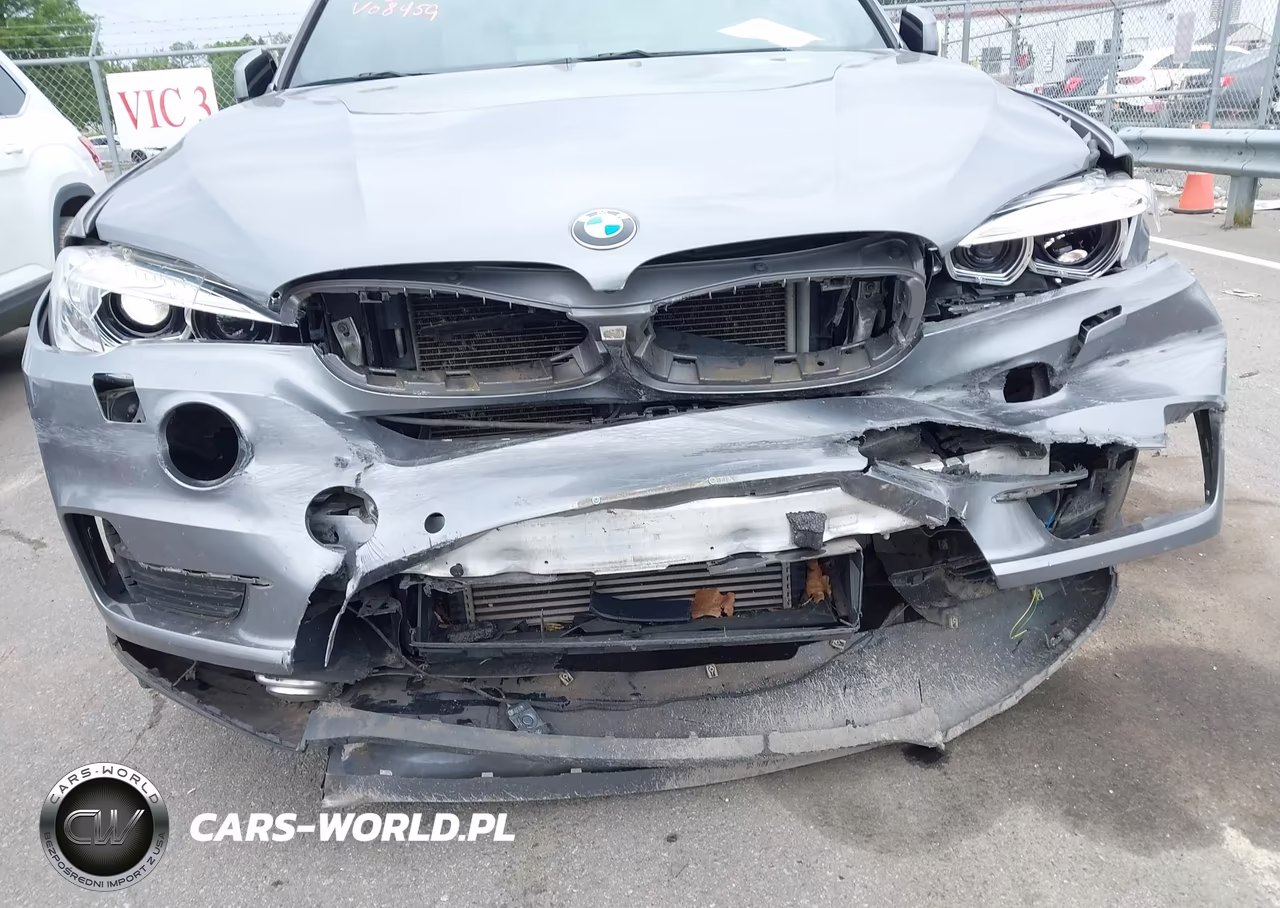 2017 BMW X5 xDrive35I VIN:5UXKR0C54H0V68459 - 6