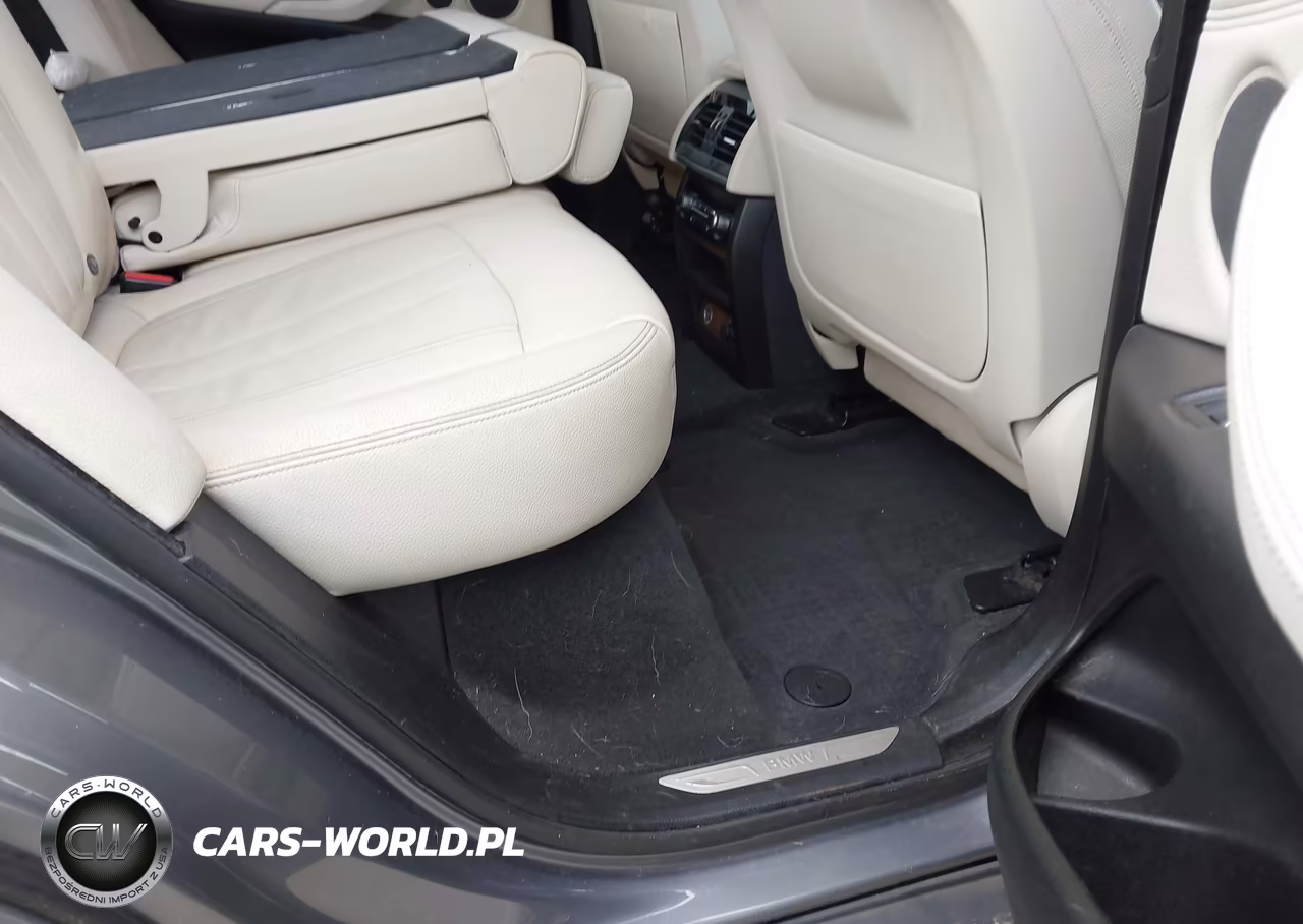 2017 BMW X5 xDrive35I VIN:5UXKR0C54H0V68459 - 8