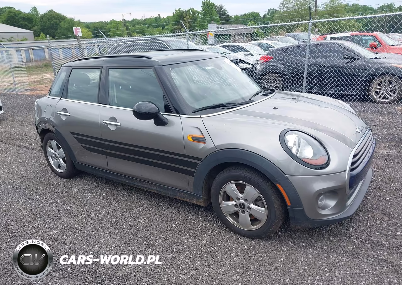 2016 Mini Hardtop Cooper