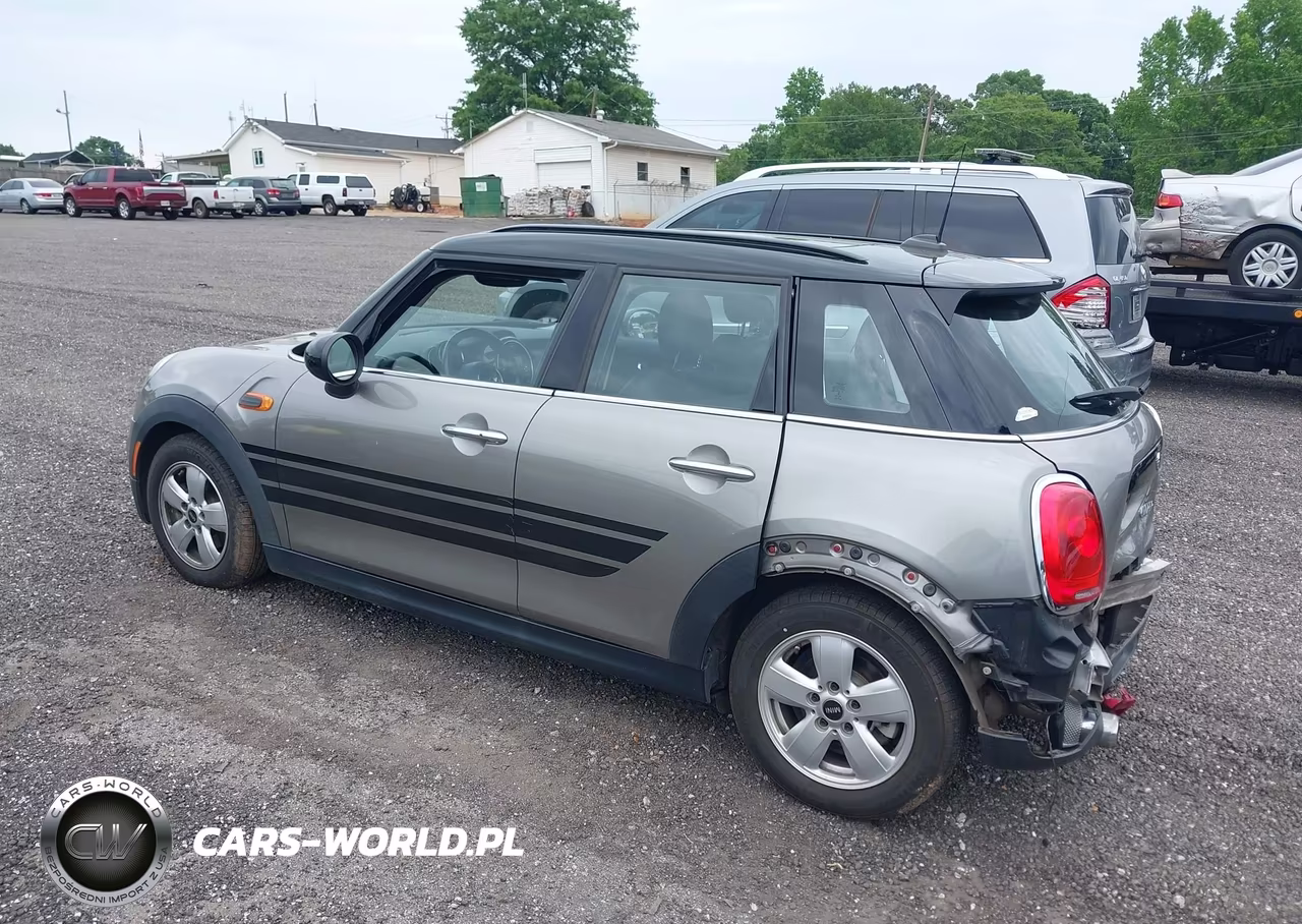 2016 Mini Hardtop Cooper VIN:WMWXU1C5XG2E16961 - 3