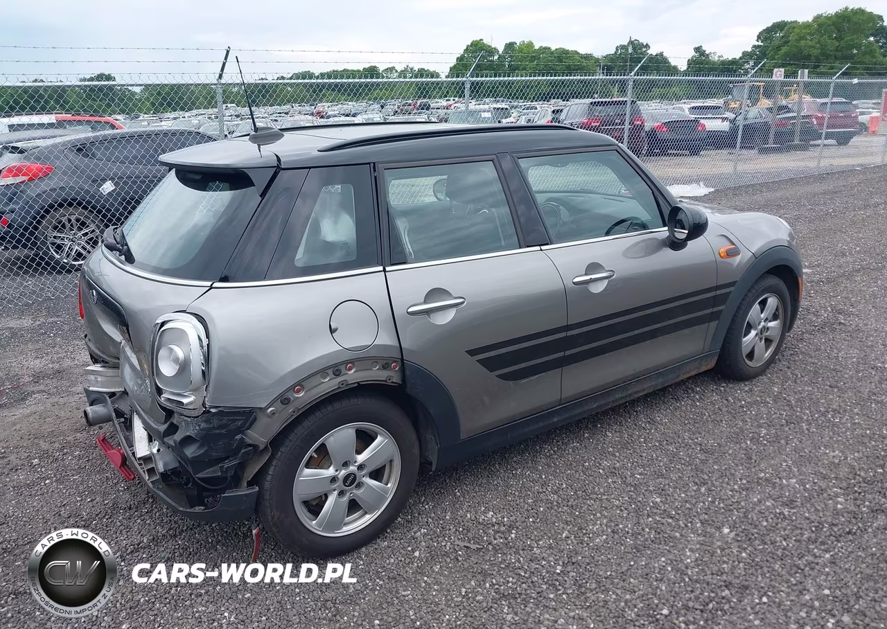 2016 Mini Hardtop Cooper VIN:WMWXU1C5XG2E16961 - 4