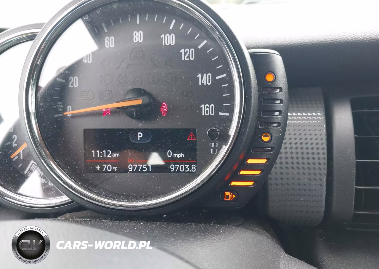 2016 Mini Hardtop Cooper VIN:WMWXU1C5XG2E16961 - 7
