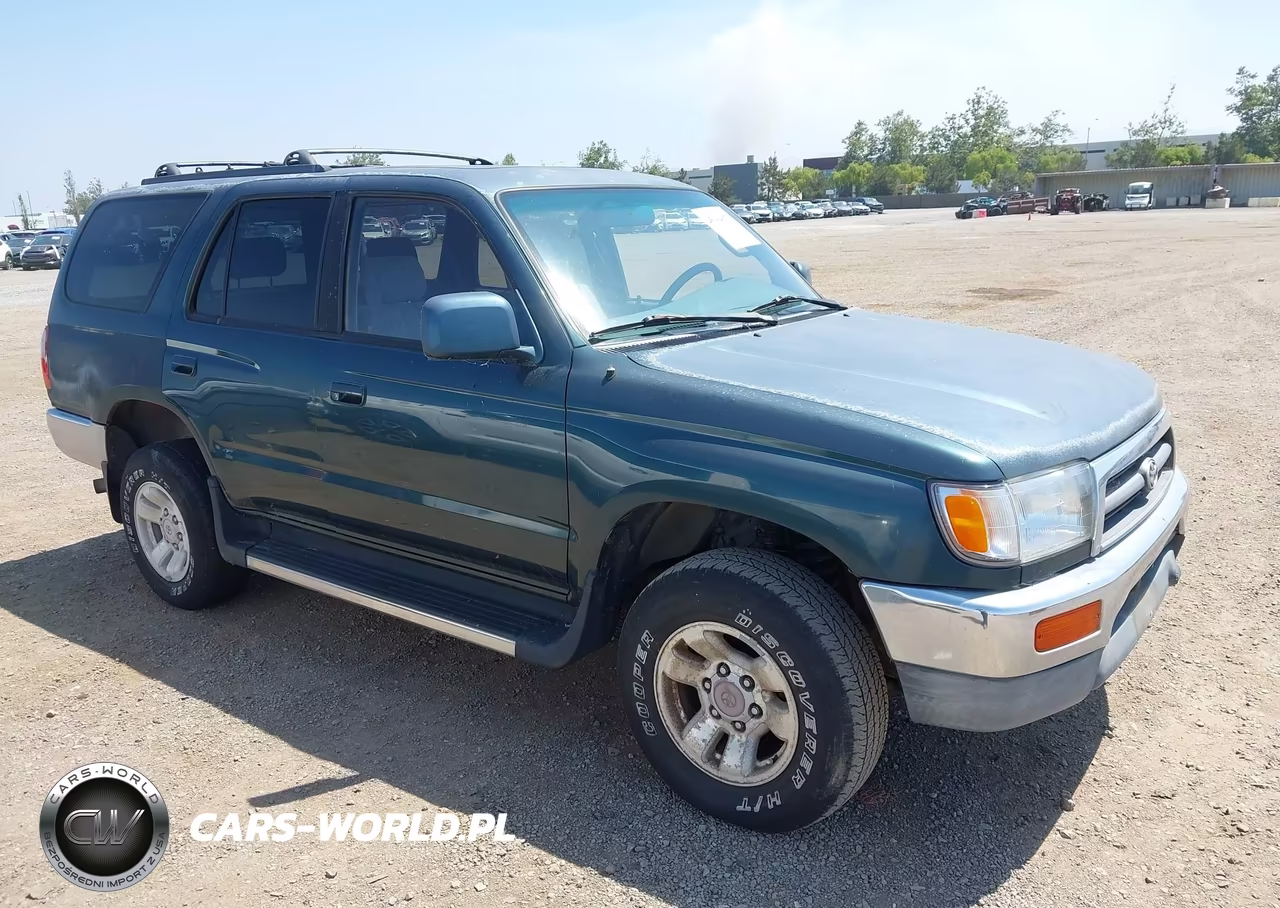 1998 Toyota 4Runner Sr5 V6