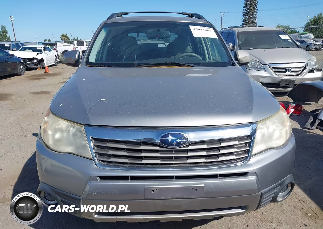2009 Subaru Forester 2.5X Limited VIN:JF2SH64609H765826 - 12