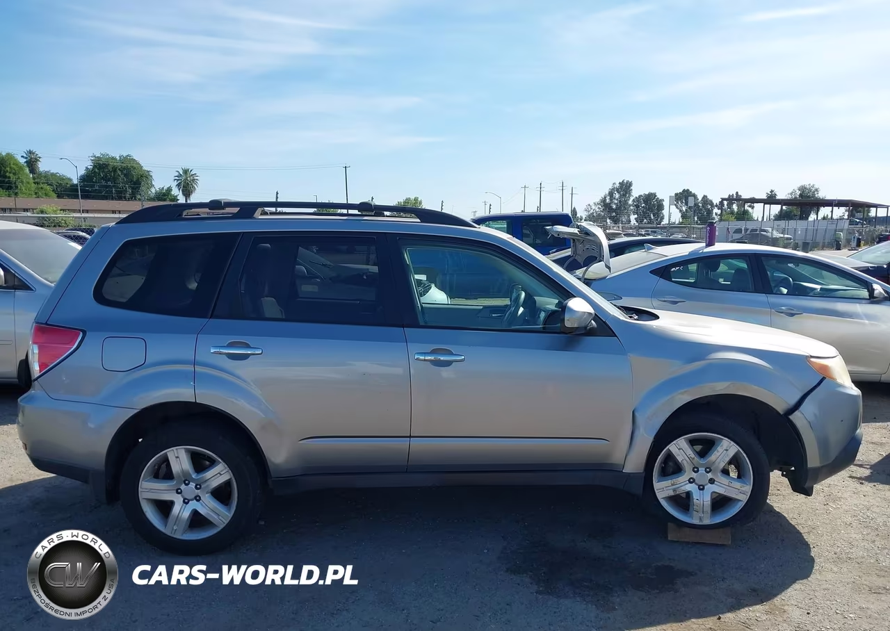 2009 Subaru Forester 2.5X Limited VIN:JF2SH64609H765826 - 13
