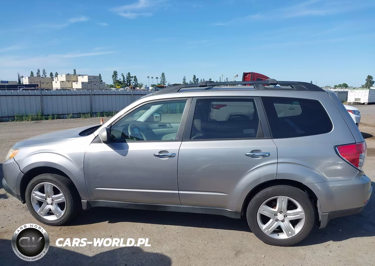2009 Subaru Forester 2.5X Limited VIN:JF2SH64609H765826 - 14