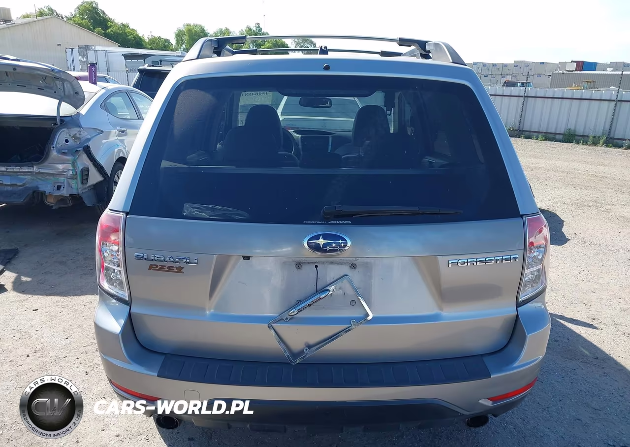 2009 Subaru Forester 2.5X Limited VIN:JF2SH64609H765826 - 16