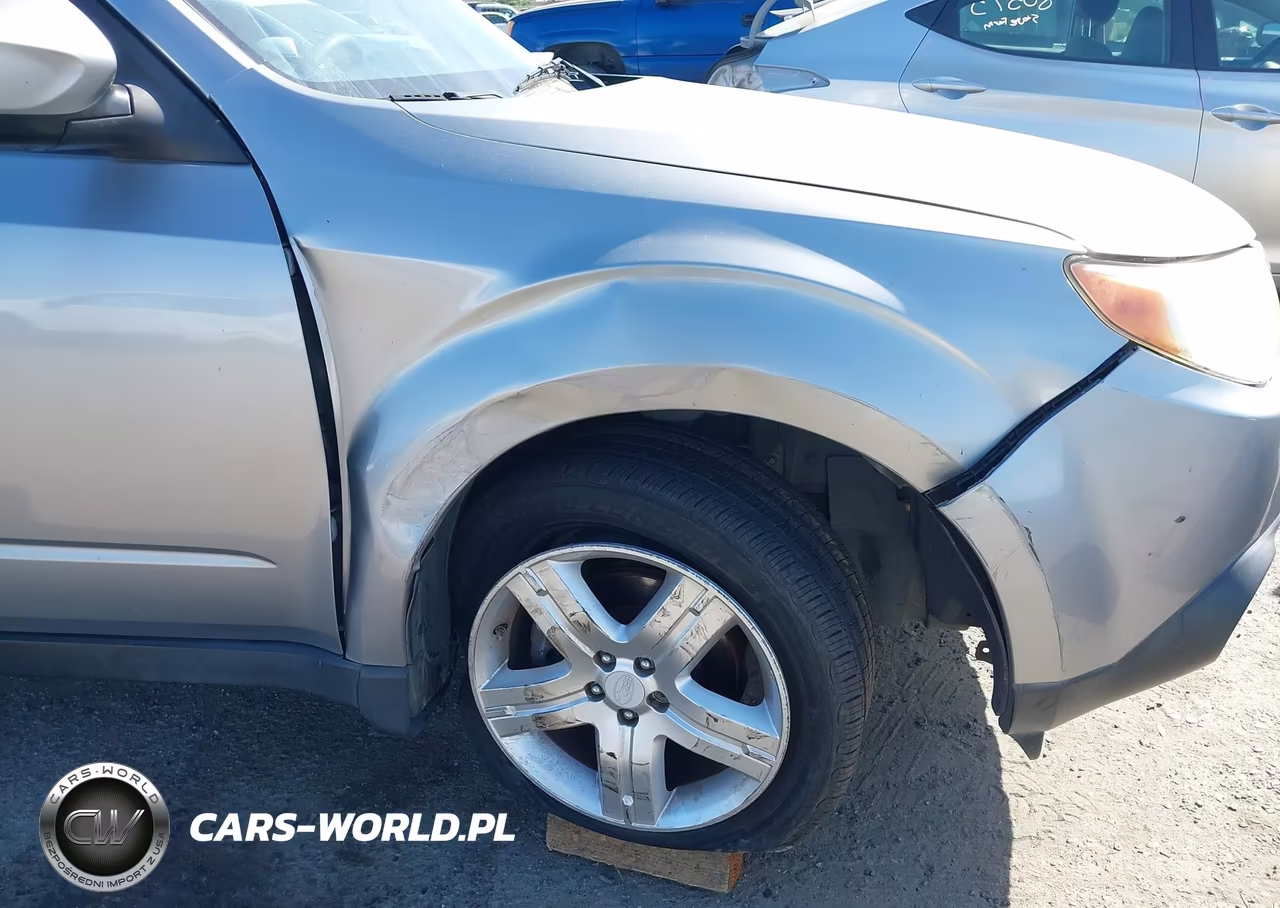 2009 Subaru Forester 2.5X Limited VIN:JF2SH64609H765826 - 17