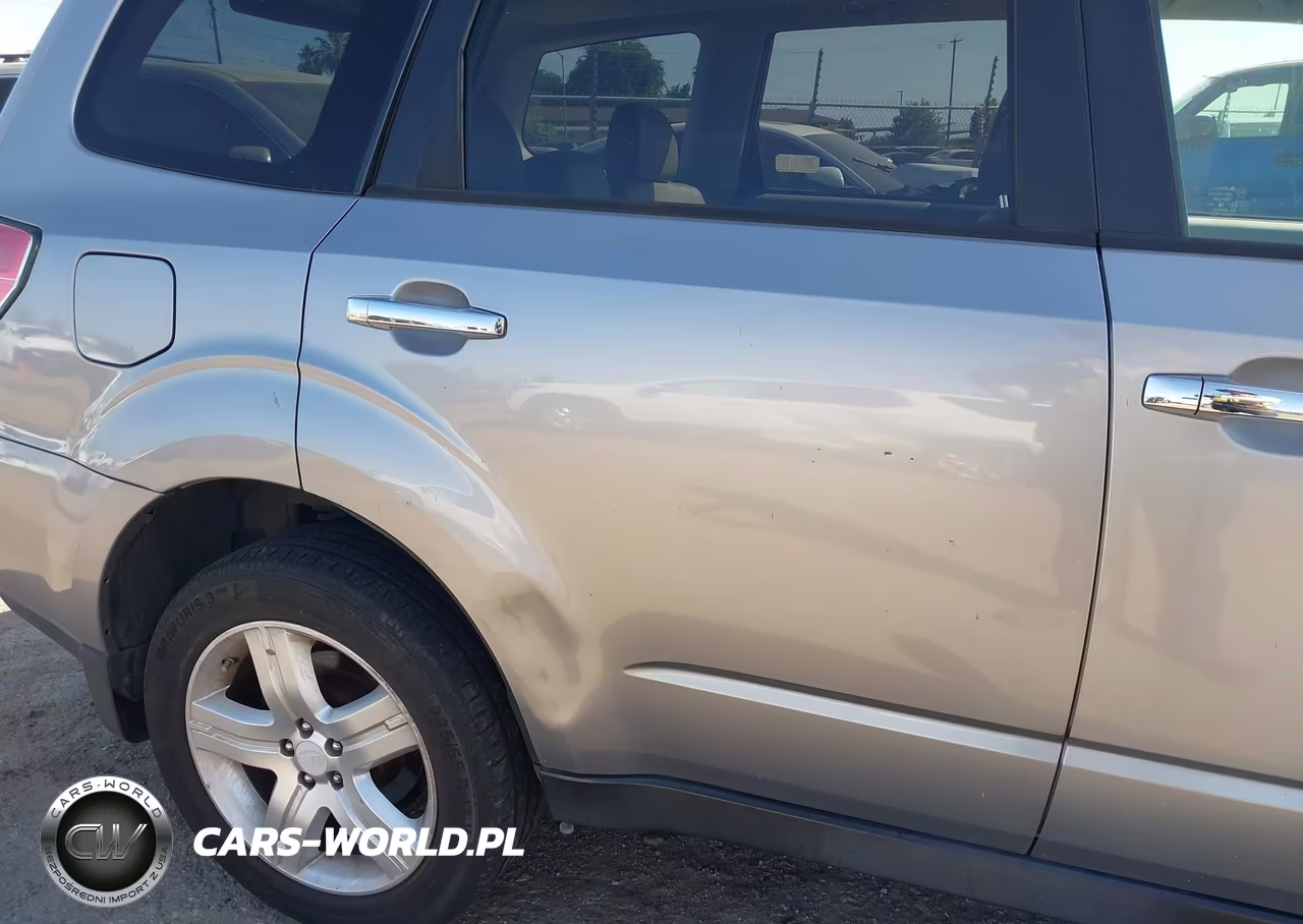 2009 Subaru Forester 2.5X Limited VIN:JF2SH64609H765826 - 18