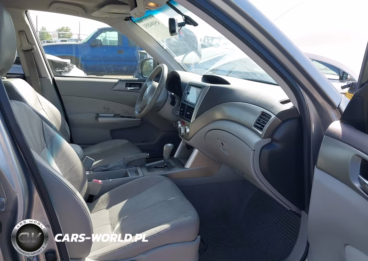 2009 Subaru Forester 2.5X Limited VIN:JF2SH64609H765826 - 5