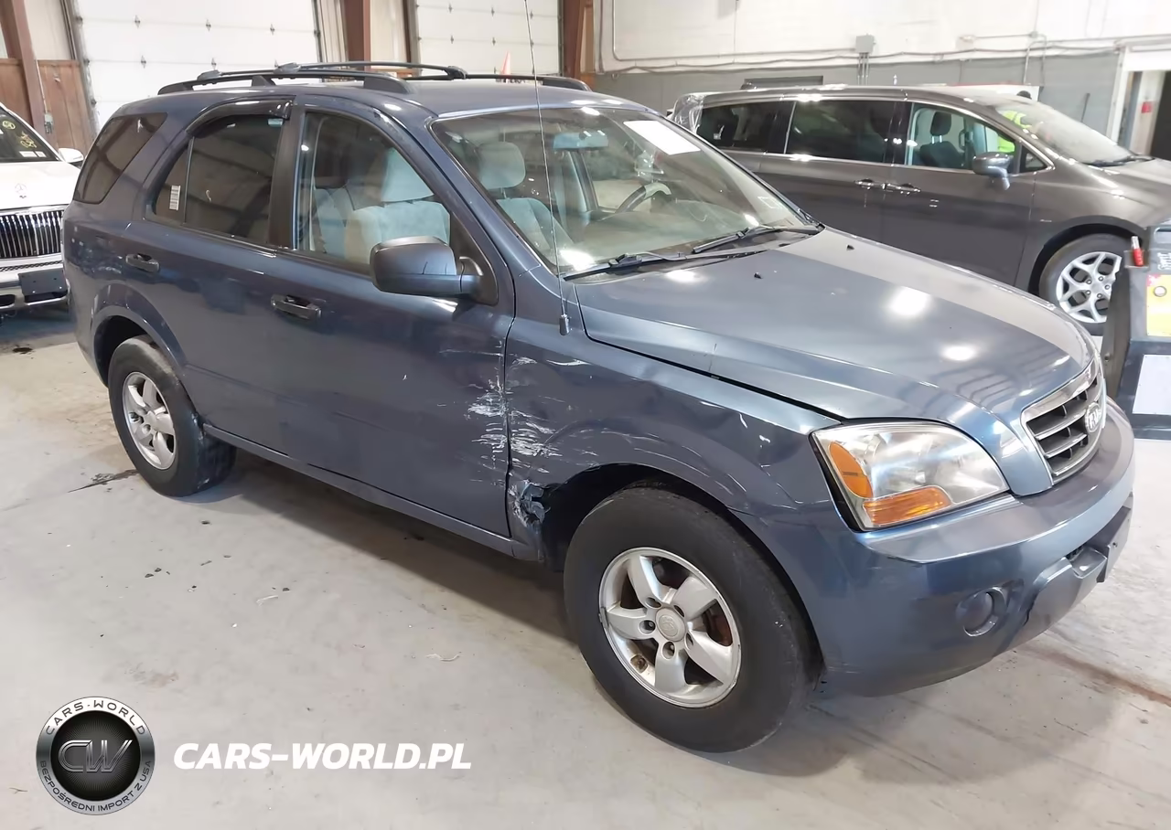 2007 Kia Sorento Lx