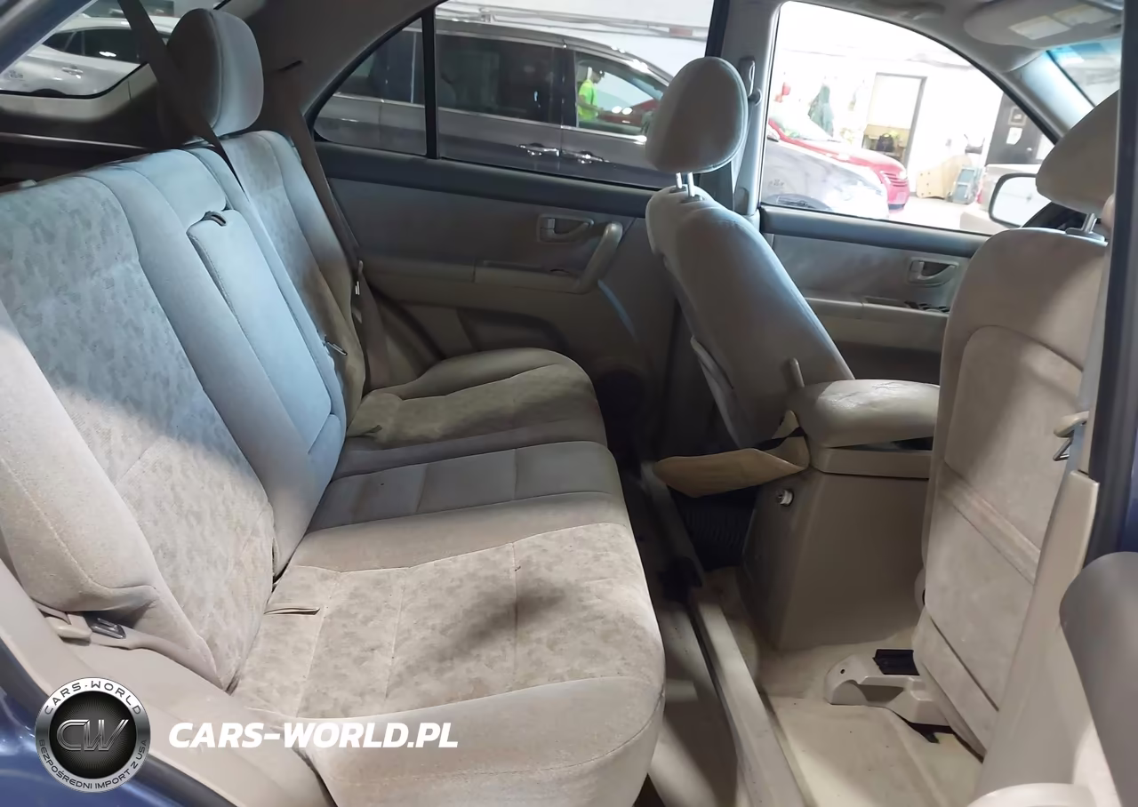 2007 Kia Sorento Lx VIN:KNDJD736275668378 - 8