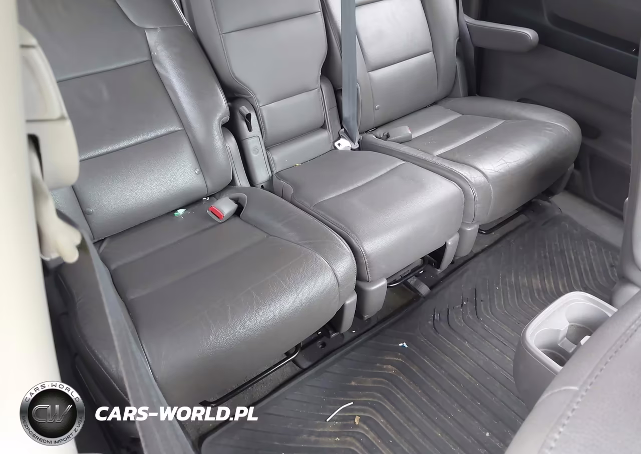 2016 Honda Odyssey Touring-Touring Elite VIN:5FNRL5H96GB028086 - 8