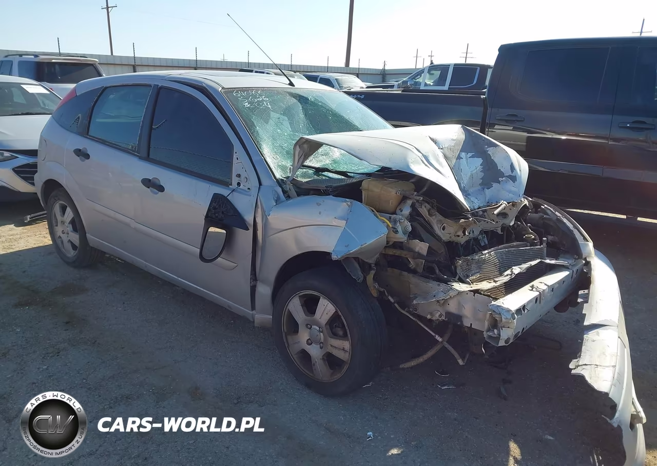 2004 Ford Focus Zx5