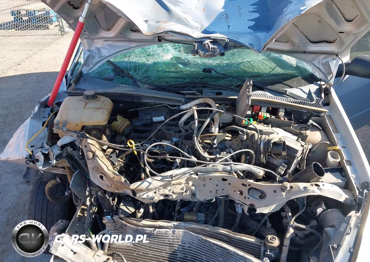 2004 Ford Focus Zx5 VIN:3FAFP37ZX4R115812 - 10