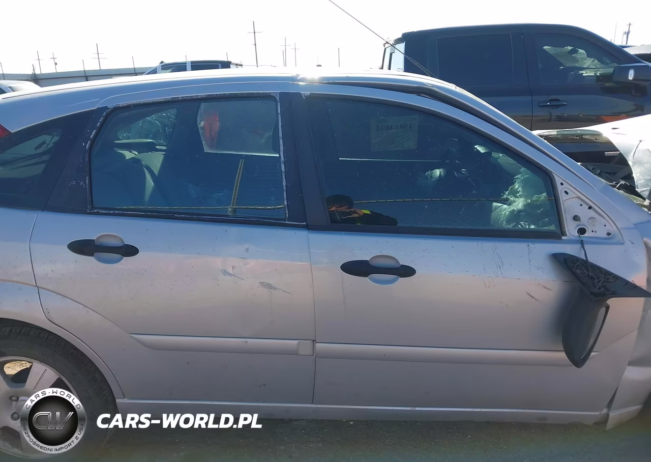 2004 Ford Focus Zx5 VIN:3FAFP37ZX4R115812 - 13