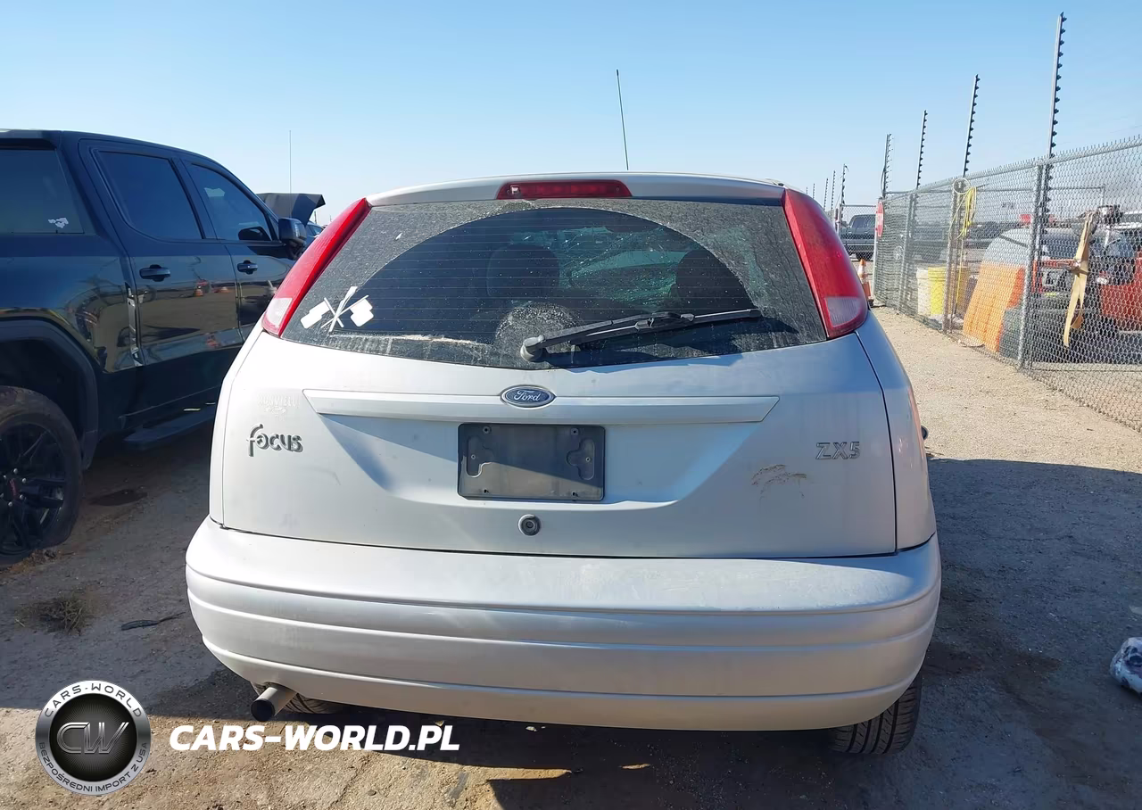 2004 Ford Focus Zx5 VIN:3FAFP37ZX4R115812 - 16