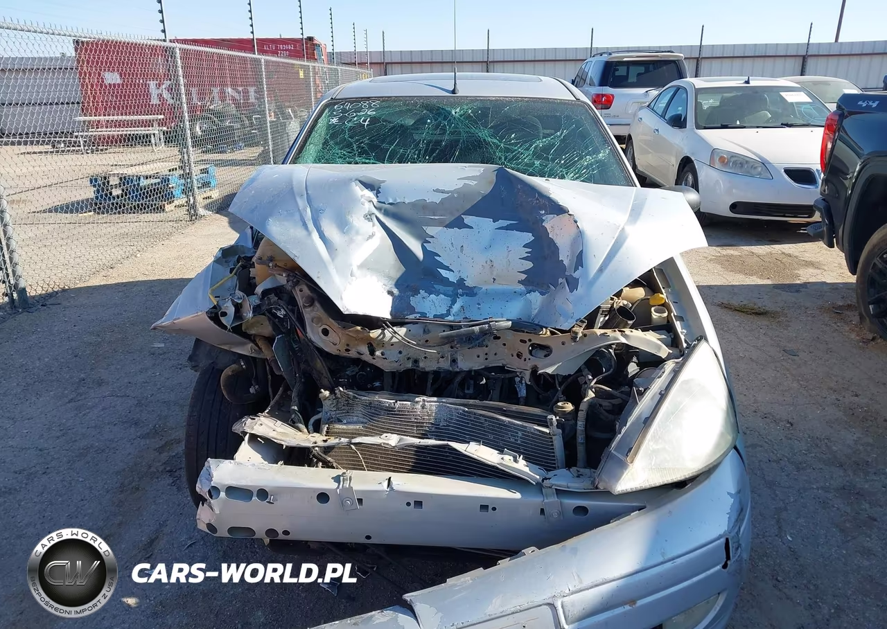 2004 Ford Focus Zx5 VIN:3FAFP37ZX4R115812 - 6
