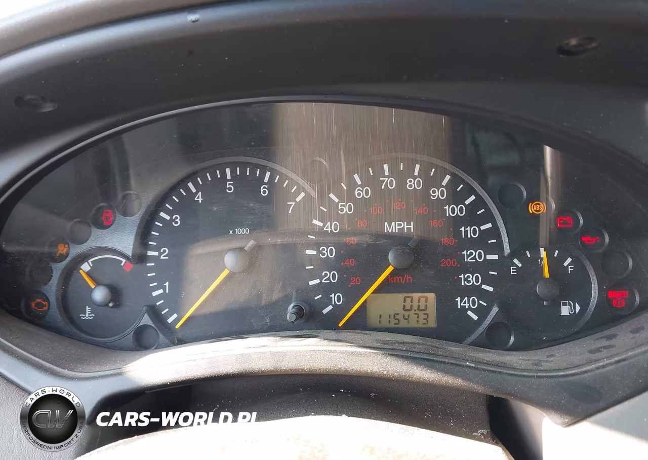 2004 Ford Focus Zx5 VIN:3FAFP37ZX4R115812 - 7