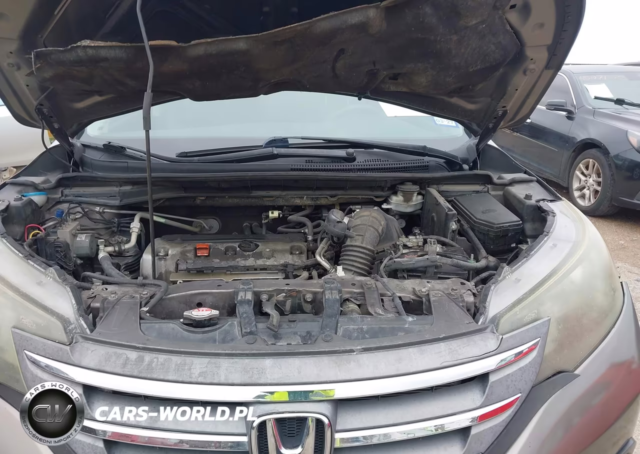 2014 Honda Cr-V Ex VIN:3CZRM3H50EG704872 - 10
