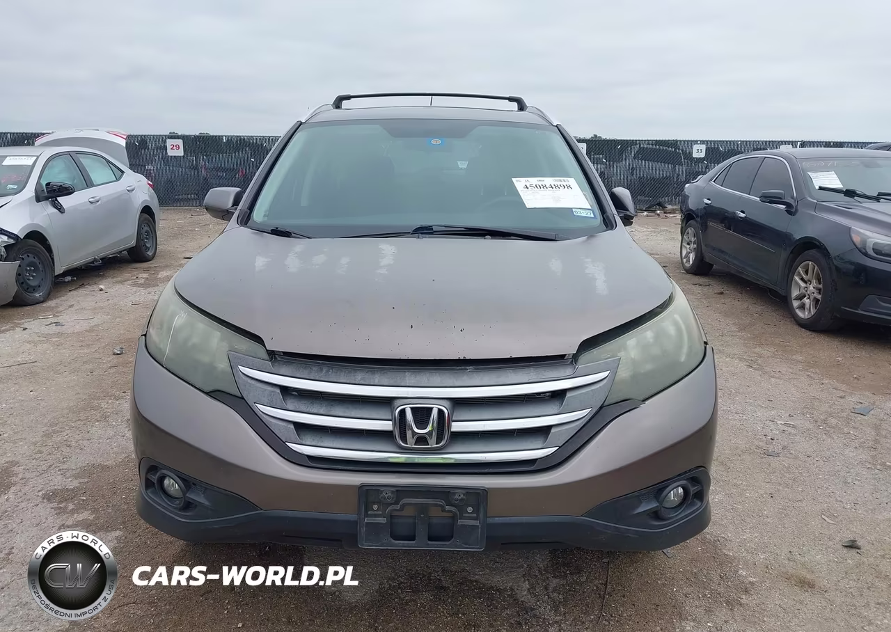 2014 Honda Cr-V Ex VIN:3CZRM3H50EG704872 - 12