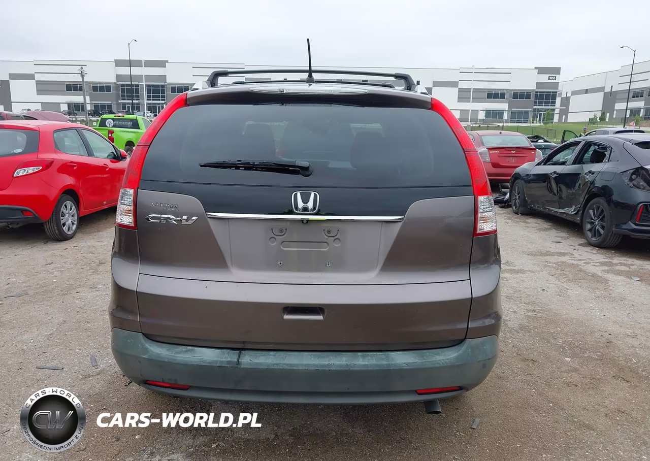 2014 Honda Cr-V Ex VIN:3CZRM3H50EG704872 - 16