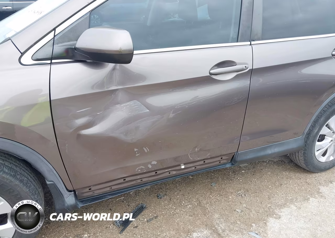2014 Honda Cr-V Ex VIN:3CZRM3H50EG704872 - 6