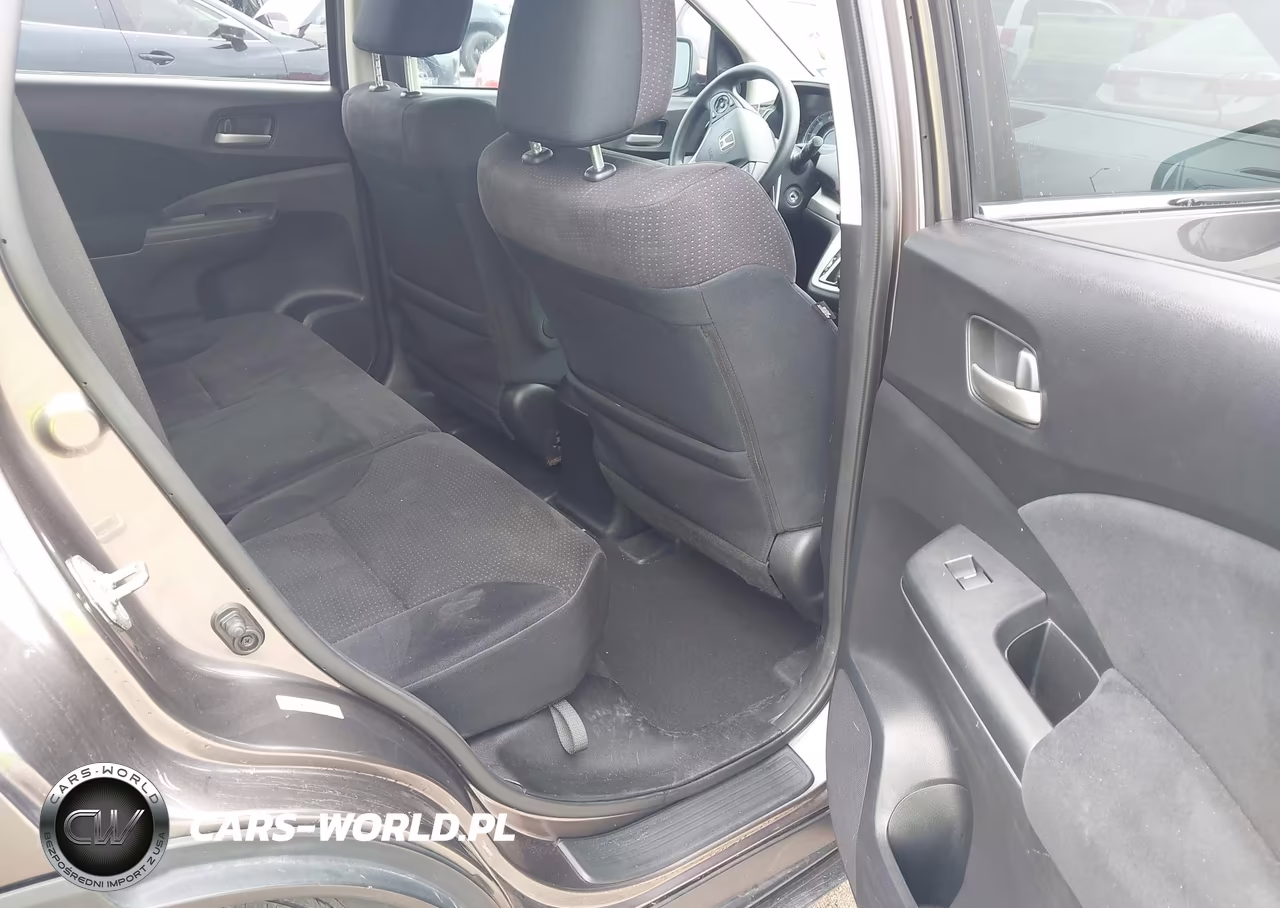 2014 Honda Cr-V Ex VIN:3CZRM3H50EG704872 - 8