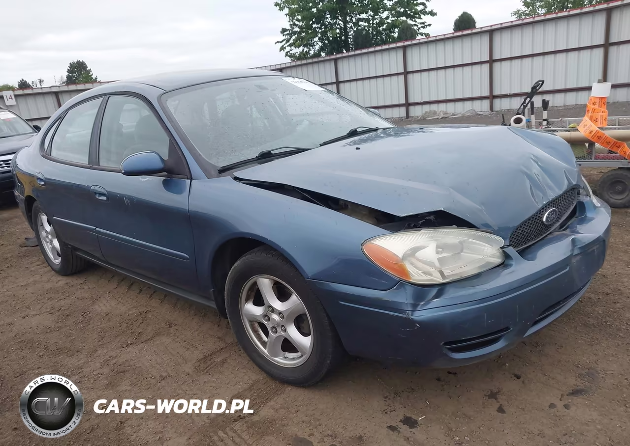 2004 Ford Taurus Se