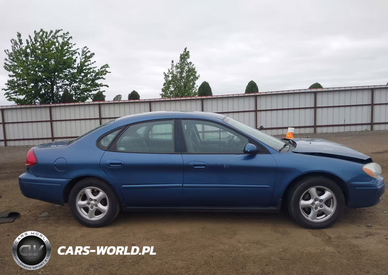 2004 Ford Taurus Se VIN:1FAFP53UX4A102624 - 13