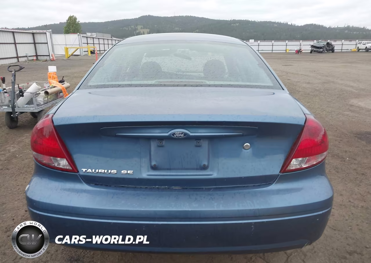 2004 Ford Taurus Se VIN:1FAFP53UX4A102624 - 16