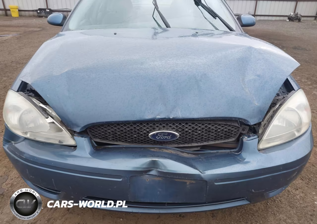 2004 Ford Taurus Se VIN:1FAFP53UX4A102624 - 6