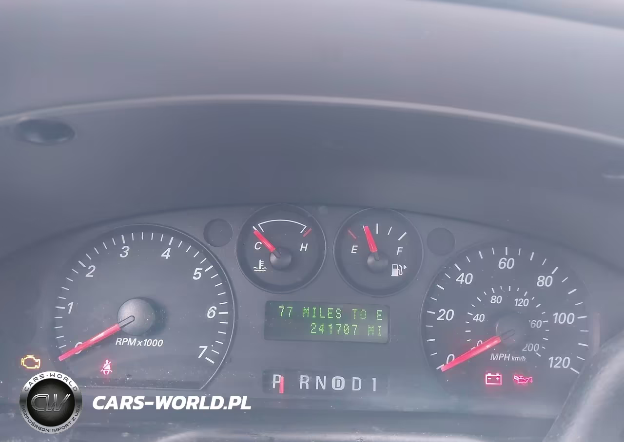 2004 Ford Taurus Se VIN:1FAFP53UX4A102624 - 7